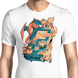 Fire Game - Men's Apparel