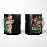 Fire Game - Mug