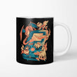 Fire Game - Mug