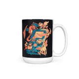 Fire Game - Mug