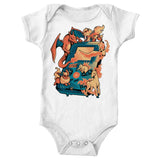 Fire Game - Youth Apparel