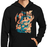 Fire Game - Hoodie