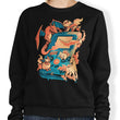 Fire Game - Sweatshirt