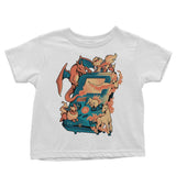 Fire Game - Youth Apparel