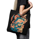 Fire Game - Tote Bag