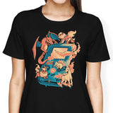 Fire Game - Women's Apparel