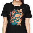 Fire Game - Women's Apparel