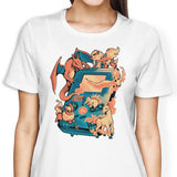 Fire Game - Women's Apparel