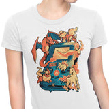 Fire Game - Women's Apparel