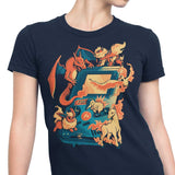 Fire Game - Women's Apparel