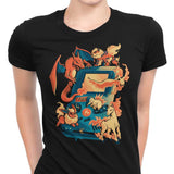 Fire Game - Women's Apparel