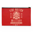 Fire is Fierce - Accessory Pouch