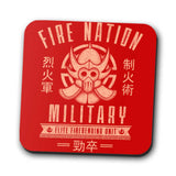 Fire is Fierce - Coasters