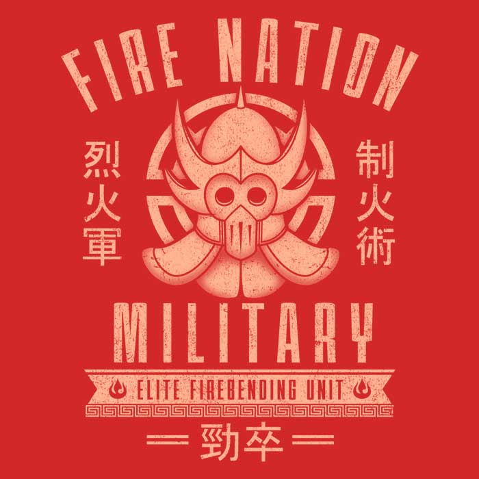 Fire is Fierce - Wall Tapestry