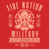 Fire is Fierce - Wall Tapestry