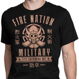 Fire is Fierce - Men's Apparel