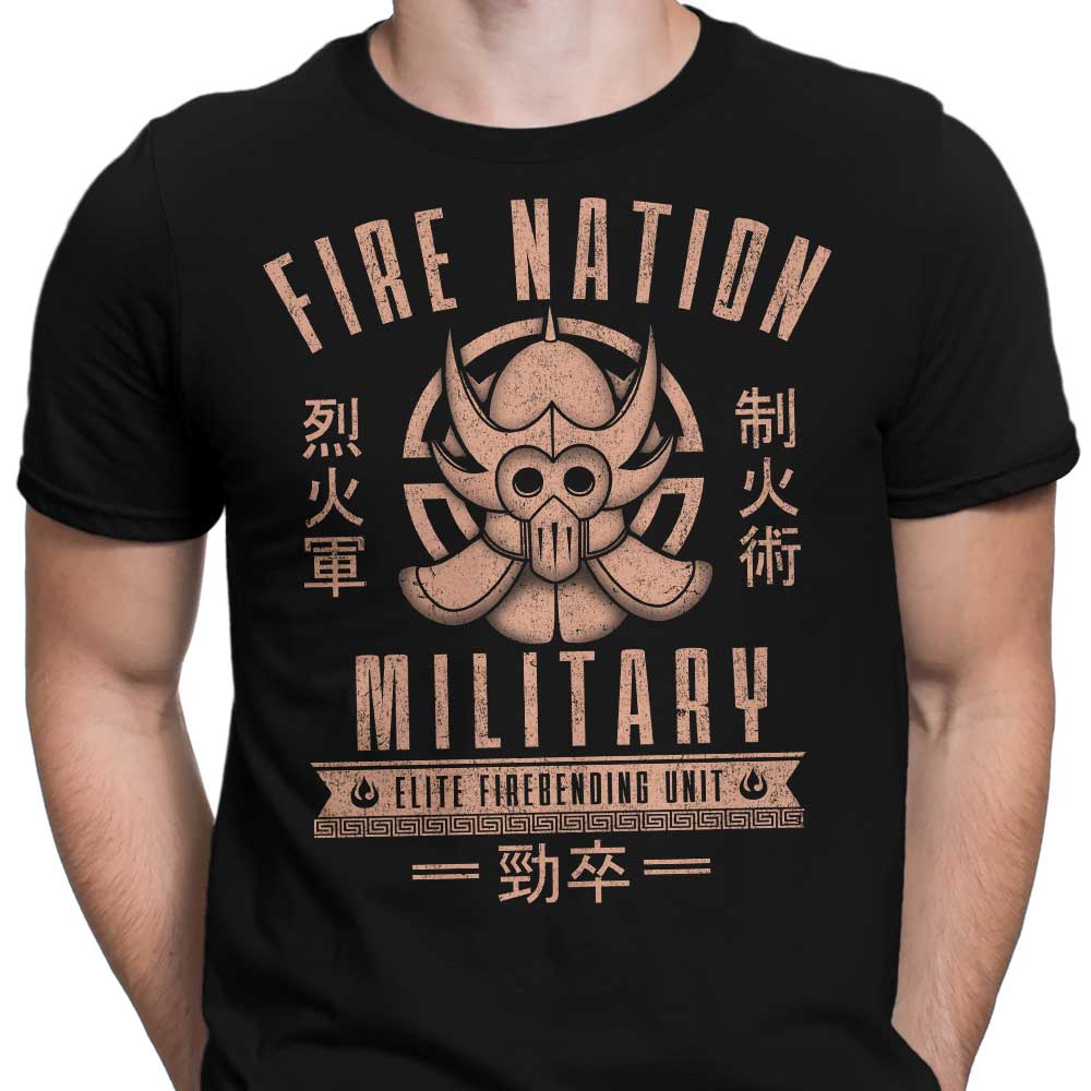 Fire is Fierce - Men's Apparel