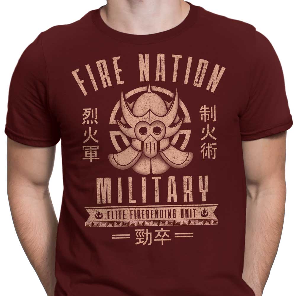 Fire is Fierce - Men's Apparel