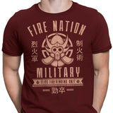 Fire is Fierce - Men's Apparel