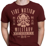Fire is Fierce - Men's Apparel