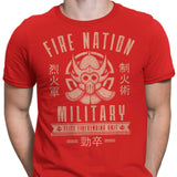 Fire is Fierce - Men's Apparel
