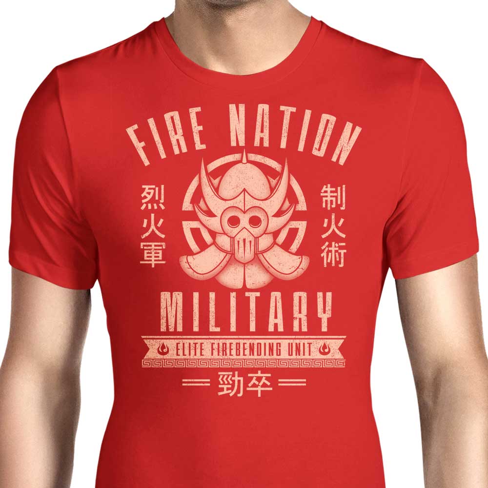 Fire is Fierce - Men's Apparel