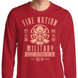 Fire is Fierce - Long Sleeve T-Shirt