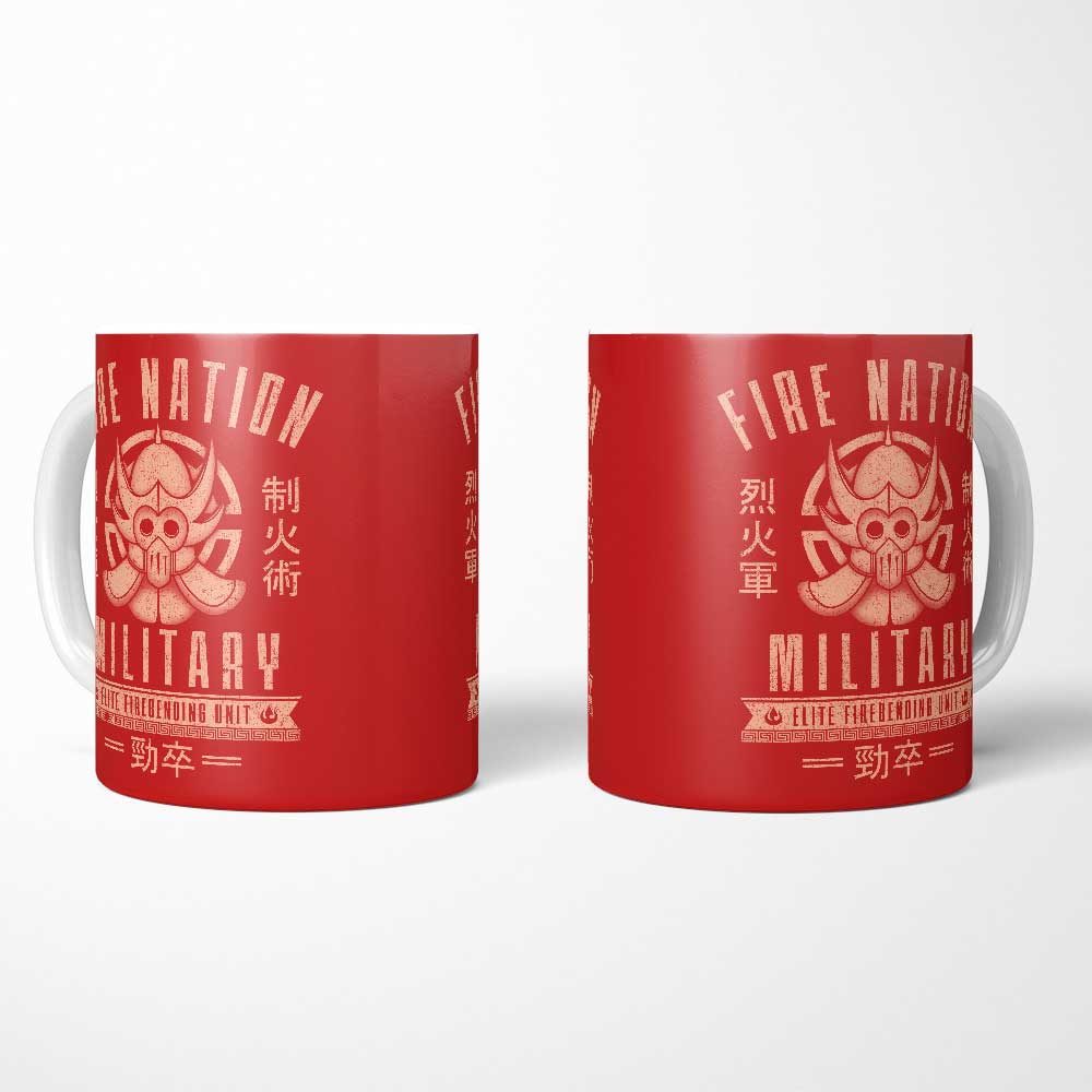 Fire is Fierce - Mug