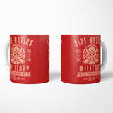 Fire is Fierce - Mug