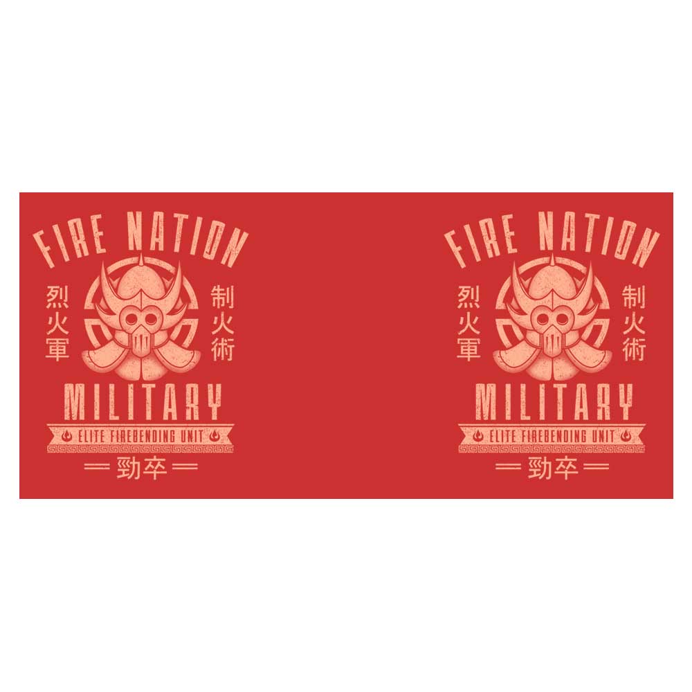 Fire is Fierce - Mug