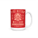 Fire is Fierce - Mug