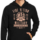 Fire is Fierce - Hoodie