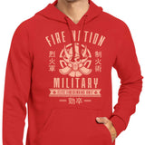 Fire is Fierce - Hoodie