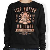 Fire is Fierce - Sweatshirt