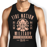 Fire is Fierce - Tank Top