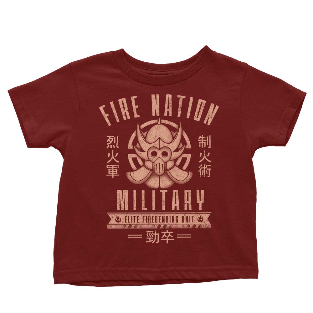 Fire is Fierce - Youth Apparel