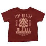 Fire is Fierce - Youth Apparel