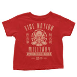 Fire is Fierce - Youth Apparel
