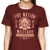 Fire is Fierce - Women's Apparel