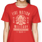 Fire is Fierce - Women's Apparel