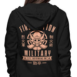 Fire is Fierce - Hoodie