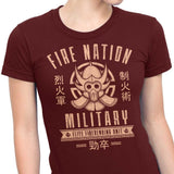 Fire is Fierce - Women's Apparel
