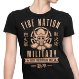 Fire is Fierce - Women's Apparel