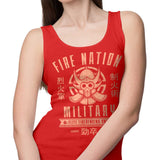 Fire is Fierce - Tank Top