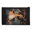 Fire Kaiju - Accessory Pouch