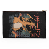 Fire Kaiju - Accessory Pouch