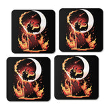 Fire Magic - Coasters