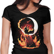 Fire Magic - Women's V-Neck