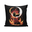 Fire Magic - Throw Pillow