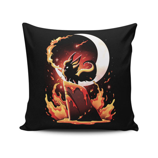 Fire Magic - Throw Pillow